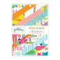 Preview: American Crafts - Designpapier "Fun in the Sun" Paper Pack 6x8 Inch - 36 Bogen