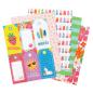 Preview: American Crafts - Designpapier "Fun in the Sun" Paper Pack 6x8 Inch - 36 Bogen