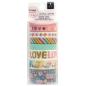 Preview: American Crafts - Decorative Tape "Joyful Notes" Washi Tape