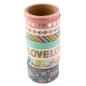 Preview: American Crafts - Decorative Tape "Joyful Notes" Washi Tape