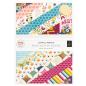 Preview: American Crafts - Designpapier "Joyful Notes" Paper Pack 6x8 Inch - 36 Bogen