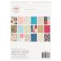 Preview: American Crafts - Designpapier "Joyful Notes" Paper Pack 6x8 Inch - 36 Bogen