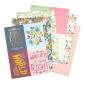 Preview: American Crafts - Designpapier "Joyful Notes" Paper Pack 6x8 Inch - 36 Bogen