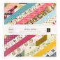 Preview: American Crafts - Designpapier "Joyful Notes" Paper Pack 12x12 Inch - 24 Bogen