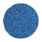 Preview: Vaessen Creative - Glitzerpulver "Blau" Glitter ultrafein 