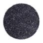 Preview: Vaessen Creative - Glitzerpulver "Schwarz" Glitter ultrafein 