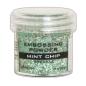 Preview: Ranger Ink - Embossingpulver "speckle mint chip" Embossing Powder