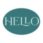 Preview: Spellbinders - Wachssiegel Stempel "Hello" Wax Seal Stamp