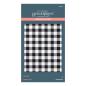 Preview: Spellbinders - Buchdrucktechnik "Buffalo Plaid" Press Plate