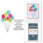 Preview: Spellbinders - Press Plate & Dies "Happy Hooray Balloons"