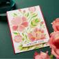 Preview: Spellbinders - Glimmer Hot Foil Plate & Dies "Curved Everyday Sentiments"