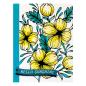 Preview: Spellbinders - Heißfolien-Platte "Glimmering Buttercups" Hot Foil Plate Glimmer