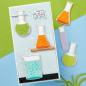 Preview: Spellbinders - Stanzschablone "Laboratory Glassware" Dies