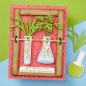 Preview: Spellbinders - Stanzschablone "Propagation Garden Frames" Dies