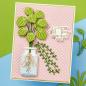 Preview: Spellbinders - Stanzschablone "Propagated Plants" Dies