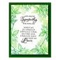 Preview: Stampendous - Stempelset "Sincere Sentiments" Clear Stamps