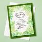 Preview: Stampendous - Stempelset "Sincere Sentiments" Clear Stamps