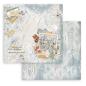 Preview: Stamperia - Designpapier "Create Happiness Secret Diary" Paper Pack 12x12 Inch - 10 Bogen