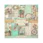 Preview: Stamperia - Designpapier "Garden" Paper Pack 8x8 Inch - 10 Bogen