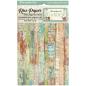 Preview: Stamperia - Decopatch Papier "Backgrounds" Decoupage A6 - 8 Bogen  