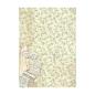 Preview: Stamperia - Decopatch Papier "Backgrounds" Decoupage A6 - 8 Bogen  