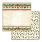 Preview: Stamperia - Designpapier "Classic Christmas" Paper Pack 6x6 Inch - 10 Bogen