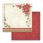 Preview: Stamperia - Designpapier "Classic Christmas" Paper Pack 6x6 Inch - 10 Bogen