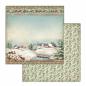 Preview: Stamperia - Designpapier "Classic Christmas" Paper Pack 6x6 Inch - 10 Bogen