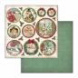 Preview: Stamperia - Designpapier "Classic Christmas" Paper Pack 6x6 Inch - 10 Bogen