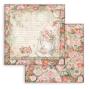 Preview: Stamperia - Designpapier "Casa Granada" Paper Pack 6x6 Inch - 10 Bogen