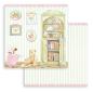 Preview: Stamperia - Designpapier "Daydream" Paper Pack 6x6 Inch - 10 Bogen