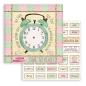 Preview: Stamperia - Designpapier "Daydream" Paper Pack 6x6 Inch - 10 Bogen