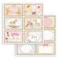 Preview: Stamperia - Designpapier "Daydream" Paper Pack 6x6 Inch - 10 Bogen