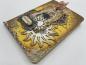 Preview: Stamperia - Holzteile 14x14 cm "Alchemy Sun and Moon" Decorative Chips