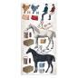 Preview: Stamperia - Designpapier "Romantic Horses" Paper Pack 6x12 Inch - 10 Bogen