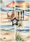 Preview: Paper Favourites - Designpapier "Beachy" Paper Pack A5 - 24 Bogen