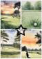 Preview: Paper Favourites - Designpapier "Golfing" Paper Pack A5 - 24 Bogen