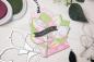 Preview: Sizzix - Stanzschablone & Stempelset "Painted Pencil Leaves" Framelits Craft Dies & Clear Stamps by 49 and Market