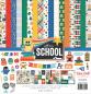 Preview: Echo Park - Designpapier "Off To School" Collection Kit 12x12 Inch - 12 Bogen