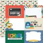 Preview: Echo Park - Designpapier "Off To School" Collection Kit 12x12 Inch - 12 Bogen