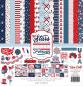 Preview: Echo Park - Designpapier "Stars And Stripes Forever" Collection Kit 12x12 Inch - 12 Bogen