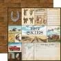 Preview: Carta Bella - Designpapier "Cowboys" Collection Kit 12x12 Inch - 12 Bogen  