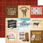 Preview: Carta Bella - Designpapier "Cowboys" Collection Kit 12x12 Inch - 12 Bogen  