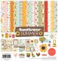Preview: Carta Bella - Designpapier "Sunflower Summer" Collection Kit 12x12 Inch - 12 Bogen  