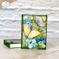 Preview: Elizabeth Craft Designs - Stanzschalone "Layered Butterflies" Dies