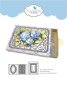 Preview: Elizabeth Craft Designs - Stanzschalone "Elegant Decorative Box" Dies