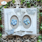 Preview: Elizabeth Craft Designs - Stanzschalone "Elegant Decorative Box" Dies