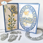 Preview: Elizabeth Craft Designs - Stanzschalone "Elegant Decorative Box" Dies