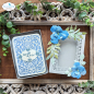 Preview: Elizabeth Craft Designs - Stanzschalone "Elegant Decorative Box" Dies