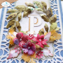 Preview: Elizabeth Craft Designs - Stanzschalone "Mini Florals 2" Dies